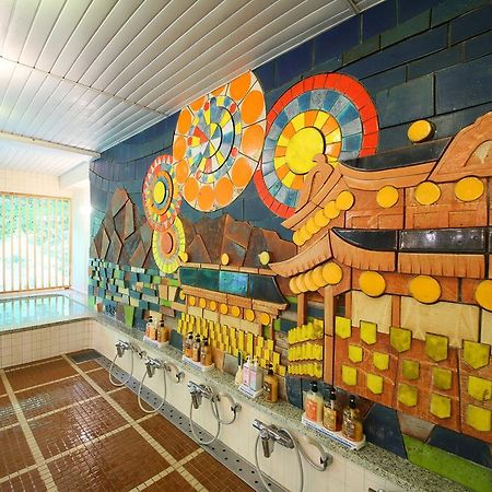 צ'יצ'יבו Hotel Miyama מראה חיצוני תמונה