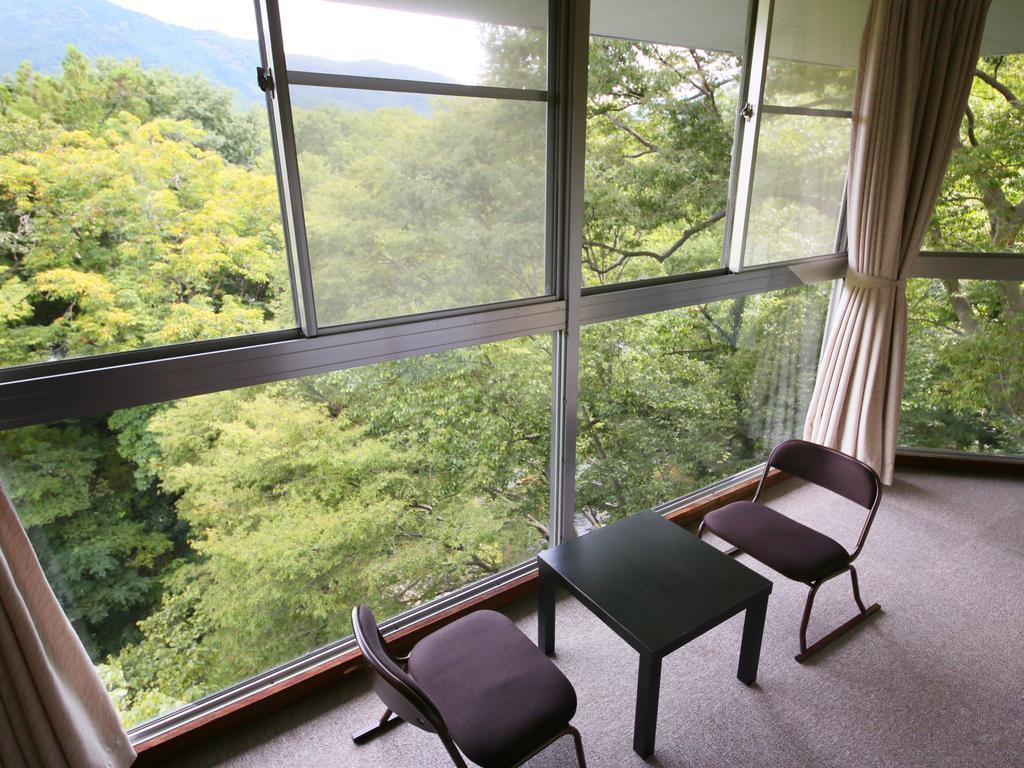 צ'יצ'יבו Hotel Miyama חדר תמונה