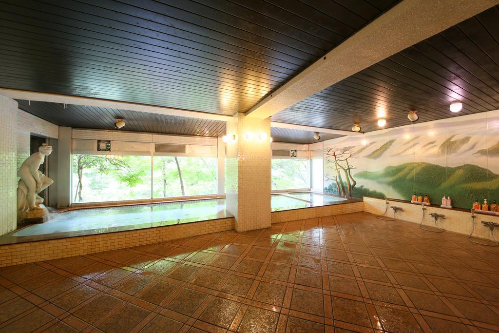 צ'יצ'יבו Hotel Miyama מראה חיצוני תמונה