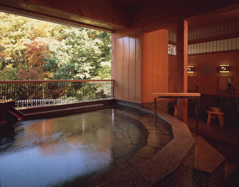 צ'יצ'יבו Hotel Miyama מראה חיצוני תמונה