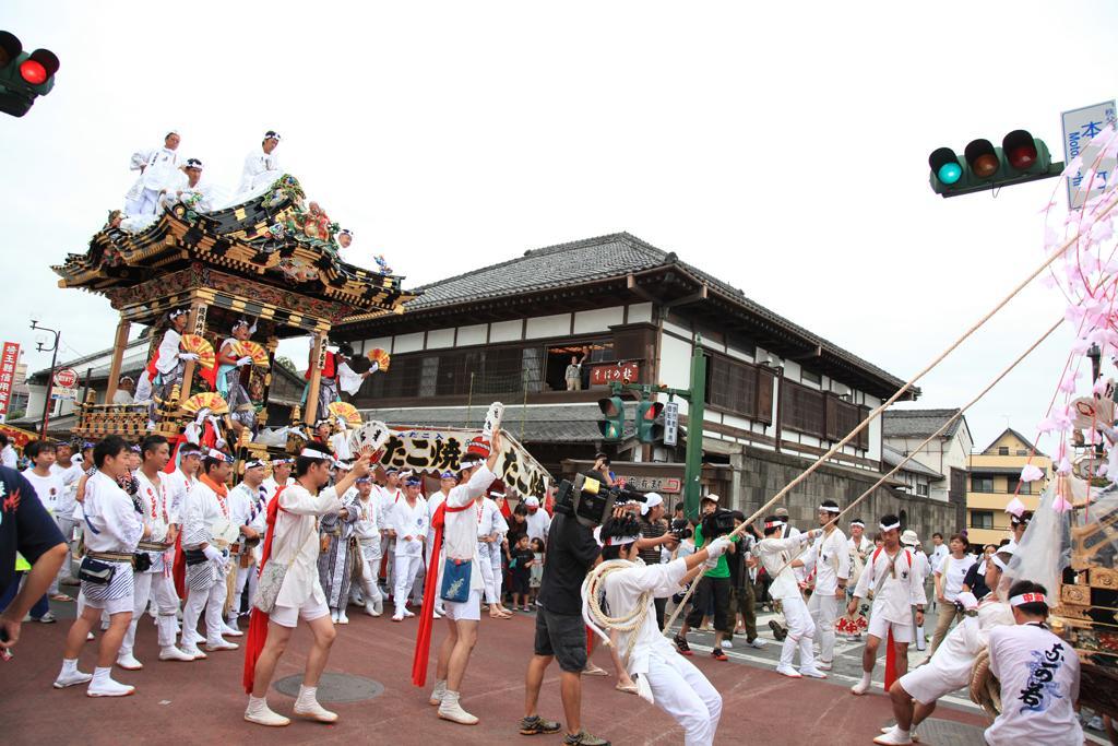 צ'יצ'יבו Hotel Miyama מראה חיצוני תמונה