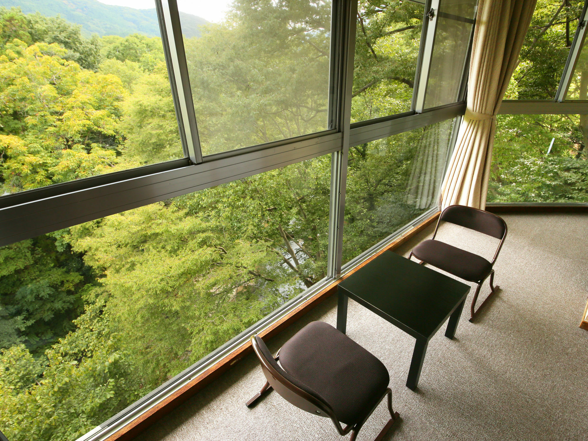 צ'יצ'יבו Hotel Miyama מראה חיצוני תמונה